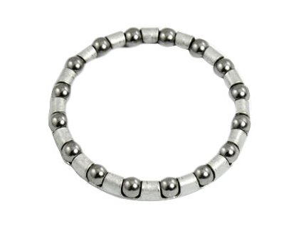Rock Machine Věneček hlavového složení 1 1/8", 5/32" x 22 kuliček