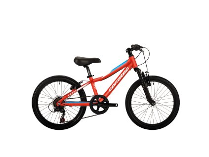 Dětské kolo Corratec X-Vert Kid červená 2020