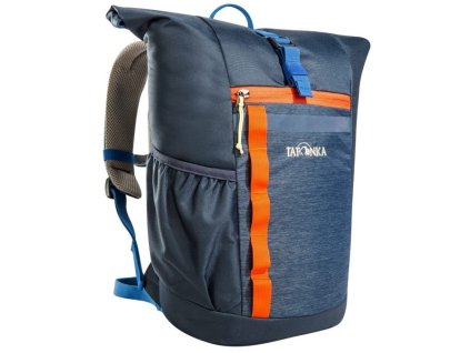Dětský batoh TATONKA Rolltop Pack JR 14L Navy