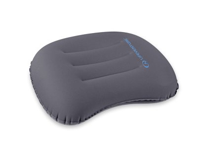 Nafukovací polštářek Lifeventure Inflatable Pillow grey