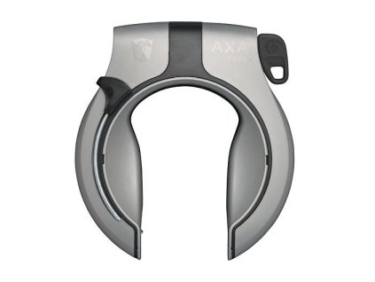 Axa zámek Victory N/Retractable matná černá/šedá