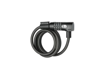 AXA zámek Resolute 150/10 kód černá