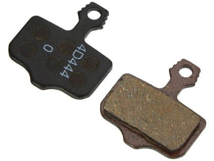 Brzdové destičky Avid Elixir/DB organické černá