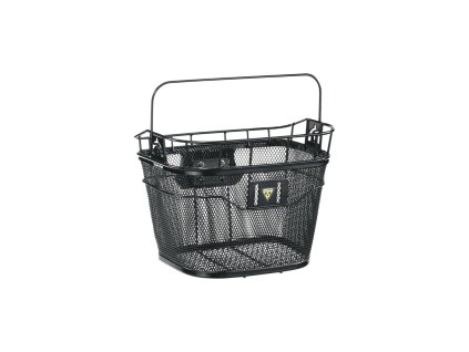 Košík na řidítka TOPEAK Basket Front Fixer 3 černá