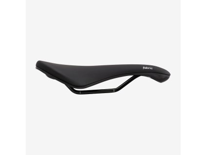 Sedlo Fabric Scoop Sport Gel Radius černé černá