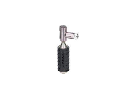 Pumpa TOPEAK Airbooster 16G stříbrná