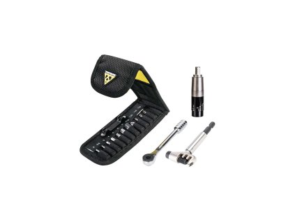 Nářadí TOPEAK Ratchet Rocket Lite NTX+ 19 funkcí černá