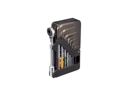 Nářadí TOPEAK Omni Toolcard 14 funkcí černá