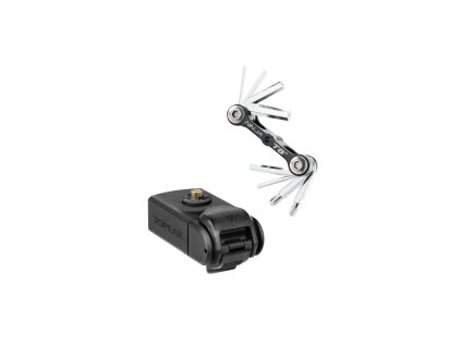 Nářadí TOPEAK Ninja Master+Toolbox T8 černá
