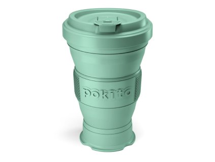 Skládací šálek Pokito 3v1 475ml Mint green