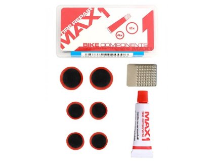 Lepení MAX1 8dílů malý set bílá