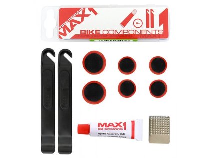 Lepení MAX1 10dílů velký set + 2 ks montpák bílá