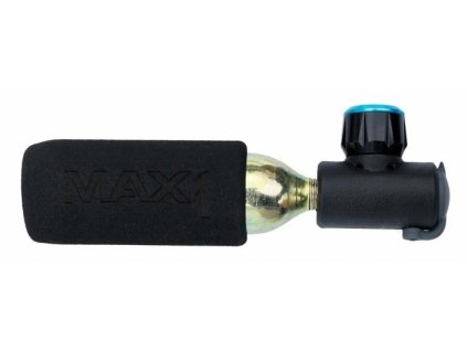 Hustilka MAX1 Air CO2 černá