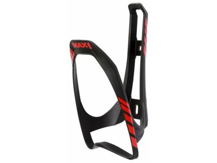 Košík MAX1 Evo červeno/černý červená