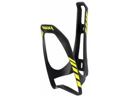 Košík MAX1 Evo fluo zeleno/černý zelená