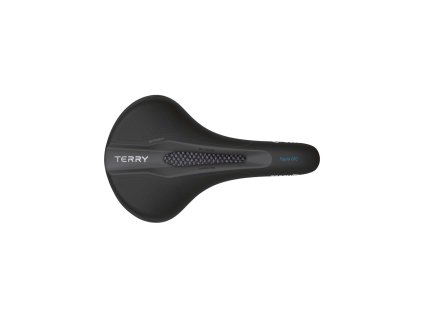 Pánské sedlo Terry Figura GTC Gel Max Men černá