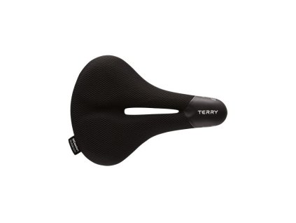 Sedlo TERRY Fisio Climavent Women Max černá