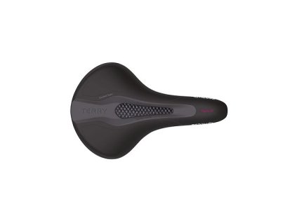 Sedlo TERRY Figura GT Max Women černá