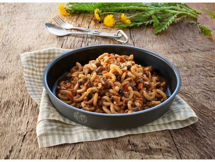 Trek´n Eat Gurmánská masová pánev pro zálesáky (170 g, 541 kcal)
