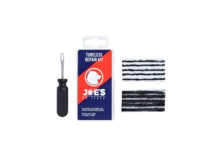 Joe´s No Flats Bezdušový set Joe’s No Flats Tubeless Repair Kit