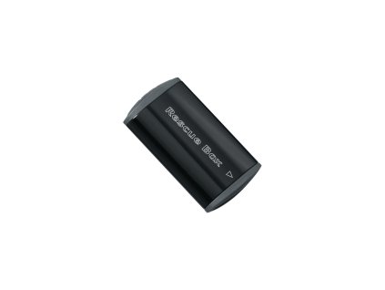 Schránka TOPEAK Rescue Box + samolepící záplaty černá