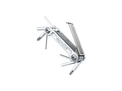 Nářadí TOPEAK Mini 9 PRO s pouzdrem stříbrná
