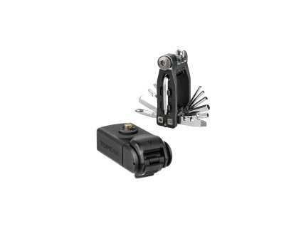 Nářadí TOPEAK Ninja Master+ Toolbox T16 černá
