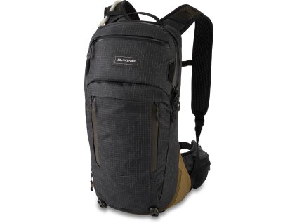 Cyklistický hydratační batoh Dakine Seeker 10L Black