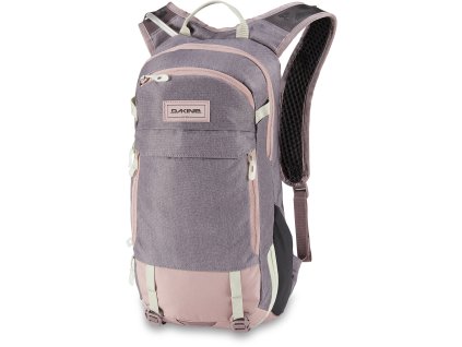 Dámský cyklistický hydratační batoh Dakine Syncline 12L Sparrow růžová