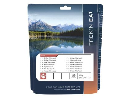 Trek´n Eat Trek'n Eat Kuřecí Tikka Masala (150 g, 566 kcal)