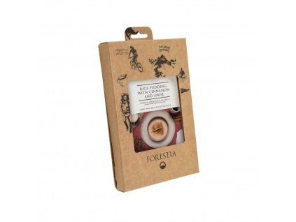 Forestia Rýžový pudink se skořicí a anýzem