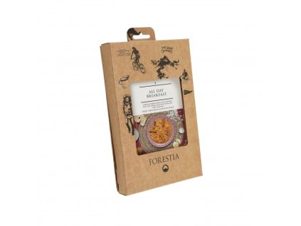 Forestia Vydatná "celodenní" snídaně