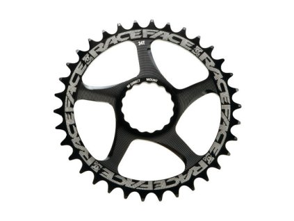 Převodník Race Face Single Direct Mount N/W, 38T černá