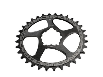 Převodník Race Face Single Direct Mount - 3 BOLT (SRAM) N/W, 36T černá