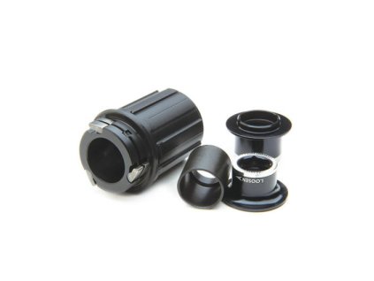 Ořech Race Face Turbine 14 - Shimano černá
