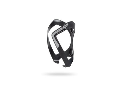 Košík na láhev Pro Bottle Cage černá/šedá