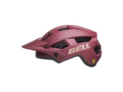 Cyklistická helma Bell Spark 2 MIPS Mat Pink S/M(50–57cm) 2022