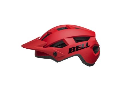 Cyklistická helma Bell Spark 2 Mat Red M/L(53–60cm) 2022