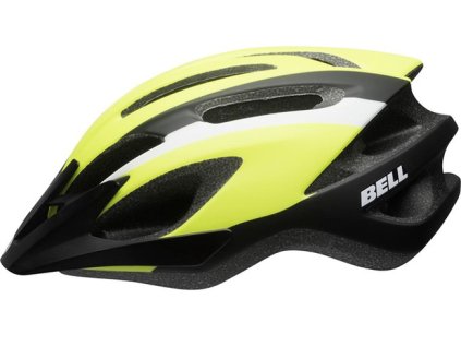Cyklistická přilba Bell Crest Mat Hi-Viz Yellow M/L(54–61cm) 2022