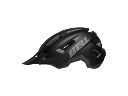 Dětská cyklistická helma Bell Nomad 2 JR Mat Black JR(50–57cm) 2022