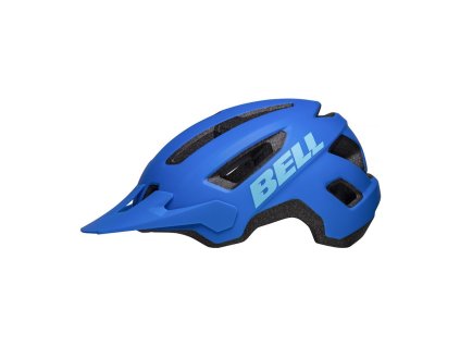 Dětská cyklistická helma Bell Nomad 2 JR Mat Dark Blue JR(50–57cm) 2022