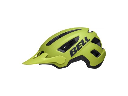 Dětská cyklistická helma Bell Nomad 2 JR Mat HiViz Yellow JR(50–57cm) 2022