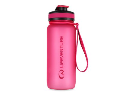 Láhev Lifeventure Tritan Bottle pink