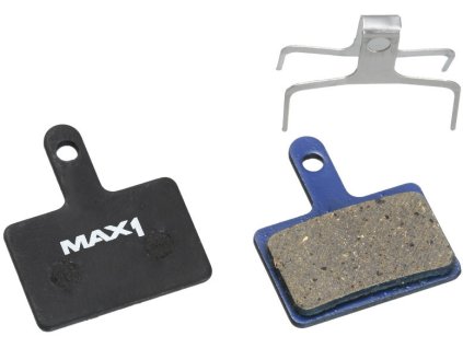 Brzdové destičky MAX1 Shimano