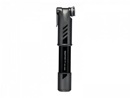 Pumpička Topeak Mountain TT Twin Turbo černá