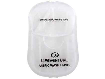 Prací pásky Lifeventure Fabric Wash 50 ks