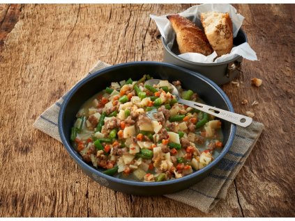 Trek´n Eat Toskánská hovězí pochoutka s bramborem a fazolemi (bez lepku) (170 g, 649 kcal)