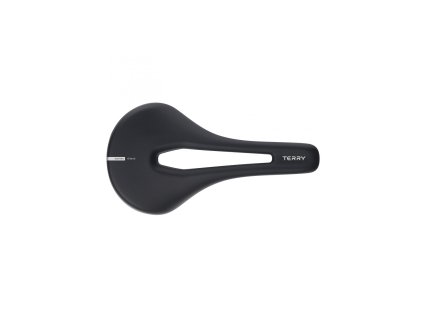 Sedlo TERRY Butterfly Arteria Max Women černá