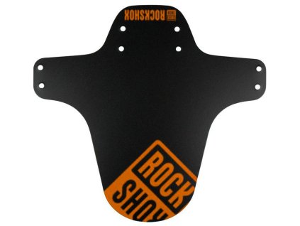 Blatník RockShox do odpružené vidlice černá/oranžová