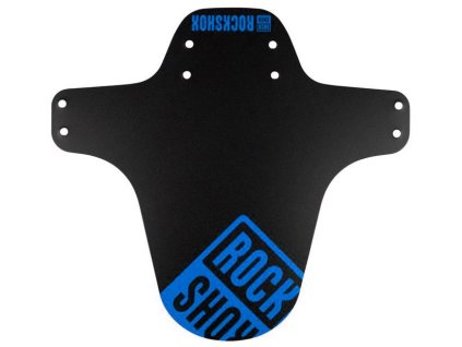 Blatník RockShox do odpružené vidlice černá/modrá